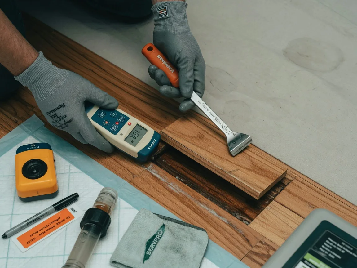 Why choose Water Damage Restoration in Alloy, WV